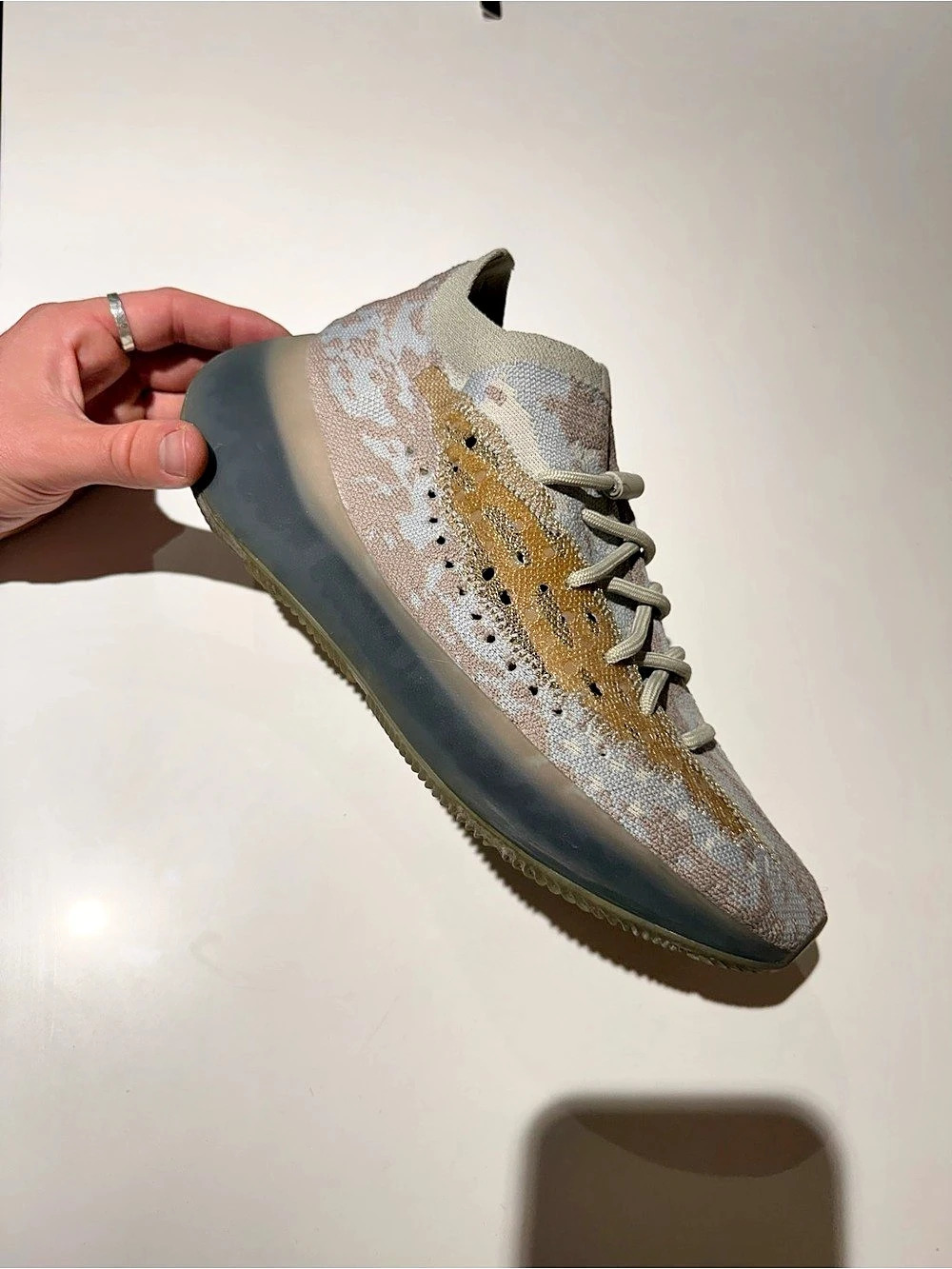 Adidas Yeezy Boost 380 Pepper